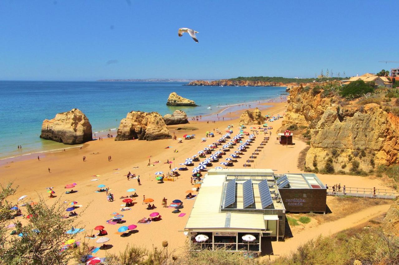 Apartamentosolpraia - Mirasol Portimao Bagian luar foto