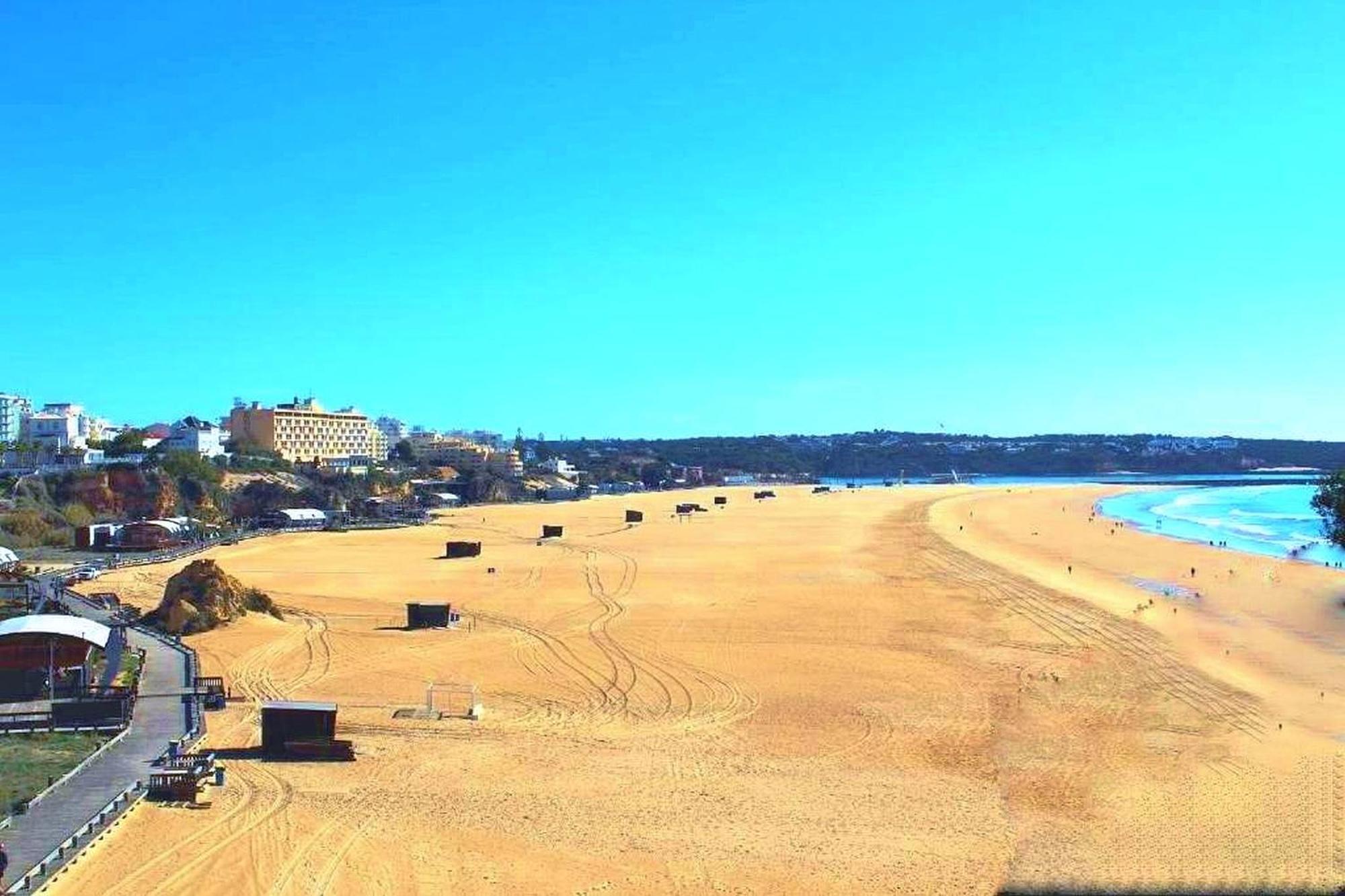 Apartamentosolpraia - Mirasol Portimao Bagian luar foto