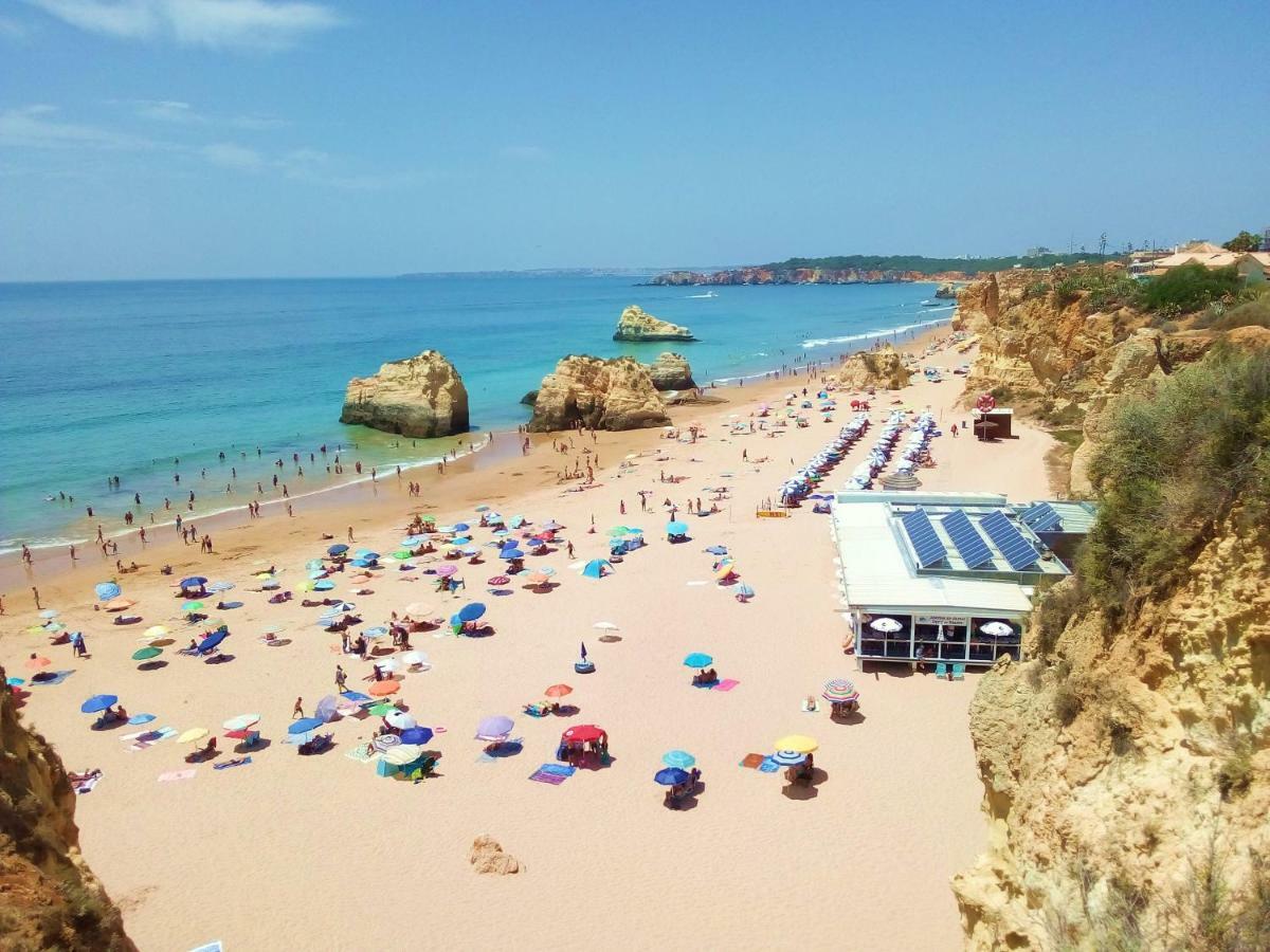 Apartamentosolpraia - Mirasol Portimao Bagian luar foto