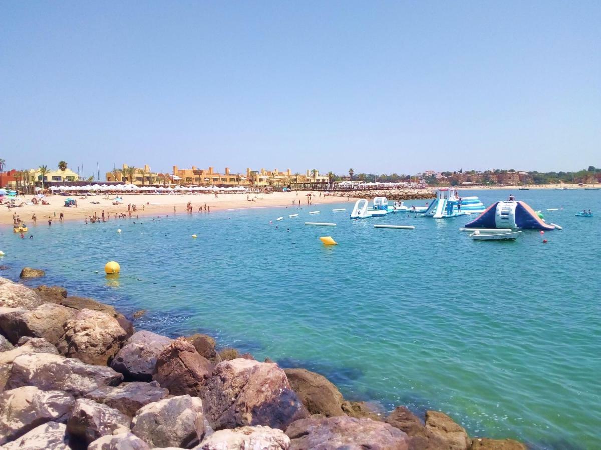 Apartamentosolpraia - Mirasol Portimao Bagian luar foto