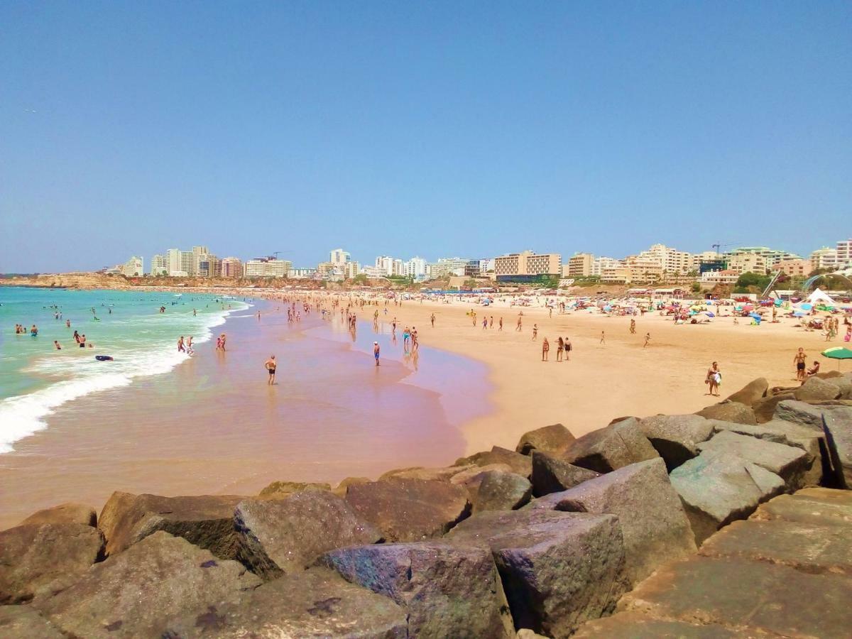 Apartamentosolpraia - Mirasol Portimao Bagian luar foto