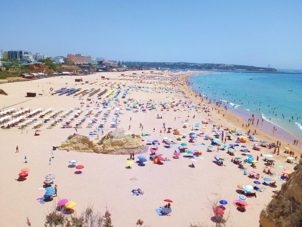 Apartamentosolpraia - Mirasol Portimao Bagian luar foto